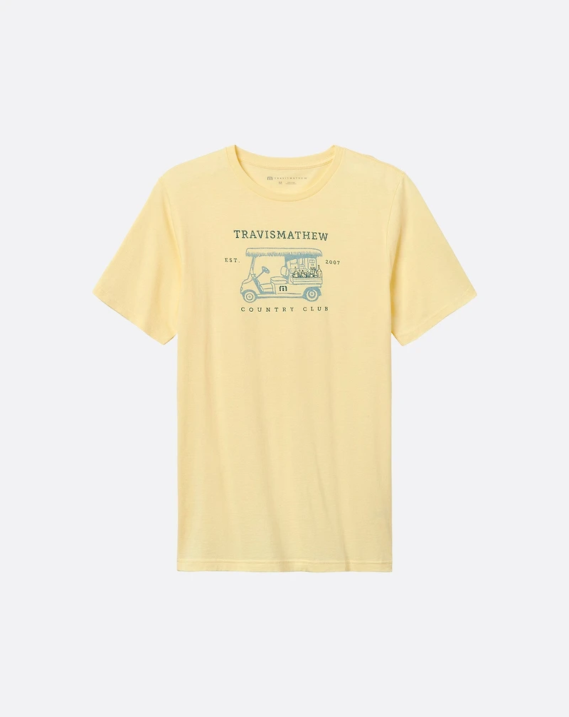 Tiki Mapes Tee