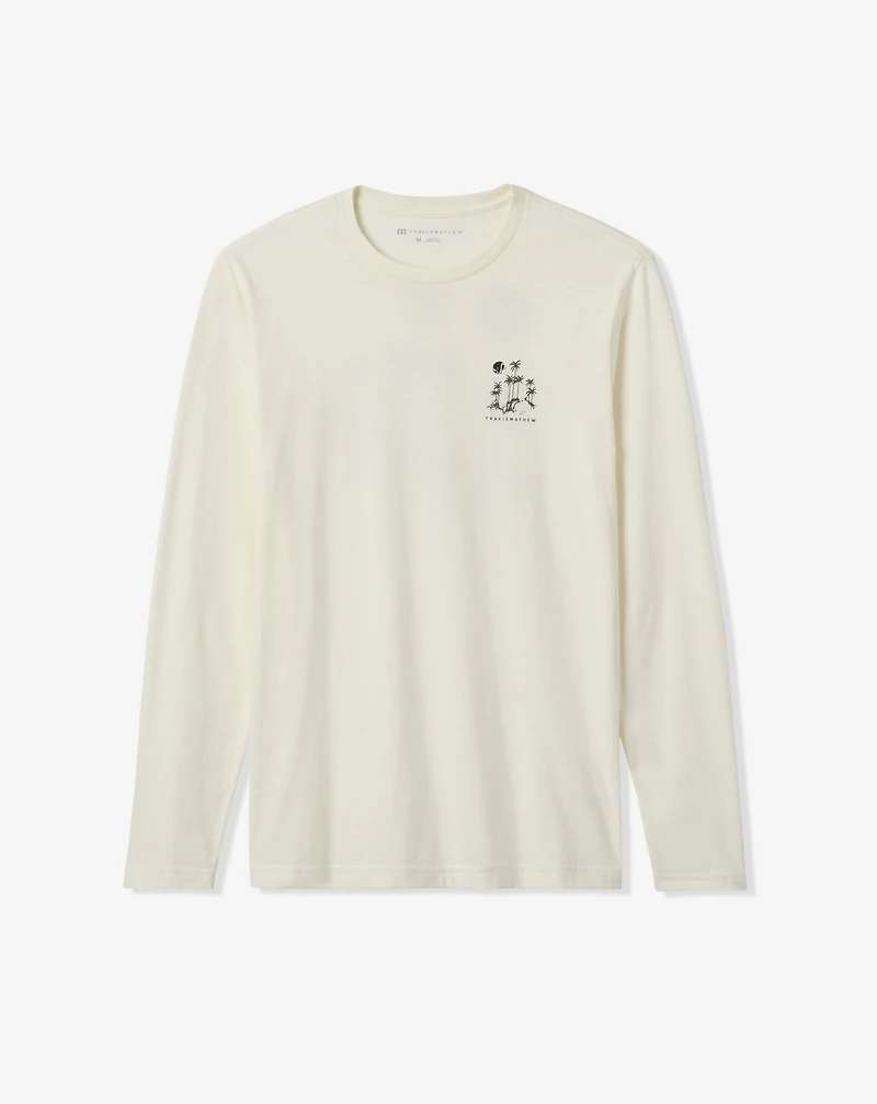 Rolling Waves Long Sleeve Tee