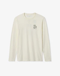 Rolling Waves Long Sleeve Tee