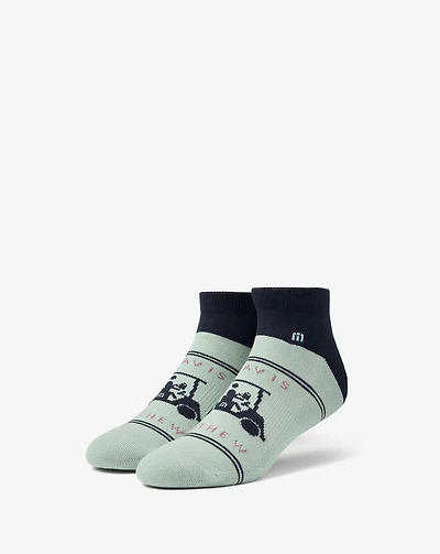 Mapes Ankle Sock