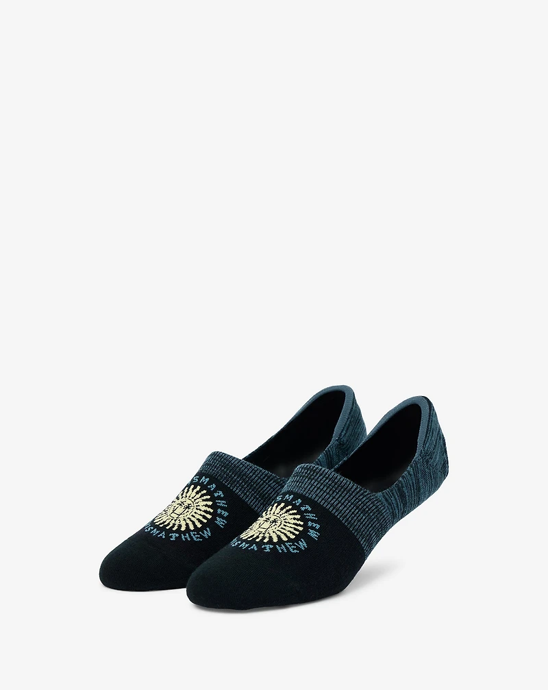 Flotation Device No Show Sock