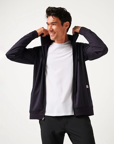 Cloud Track Jacket