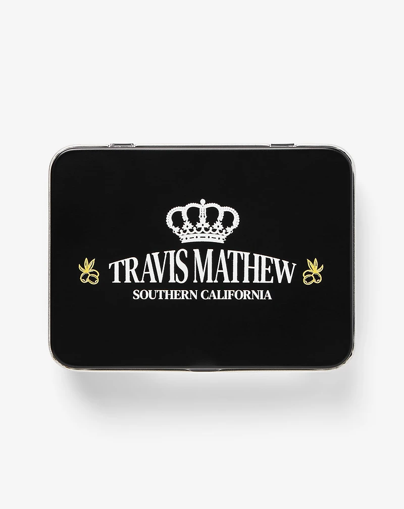 One Time Shot Ball Marker Set