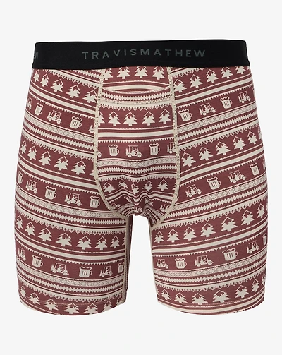 Unwelcome Guests Boxer