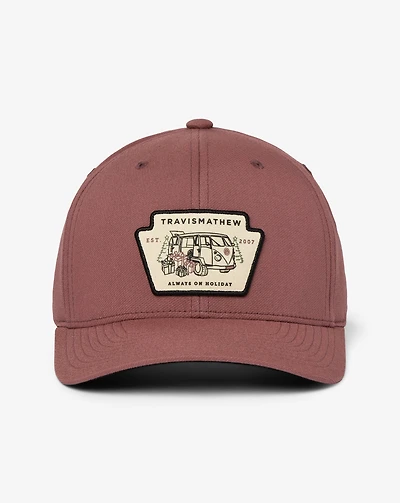 Year In Review Snapback Hat