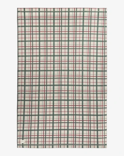 Cloud Plaid Blanket