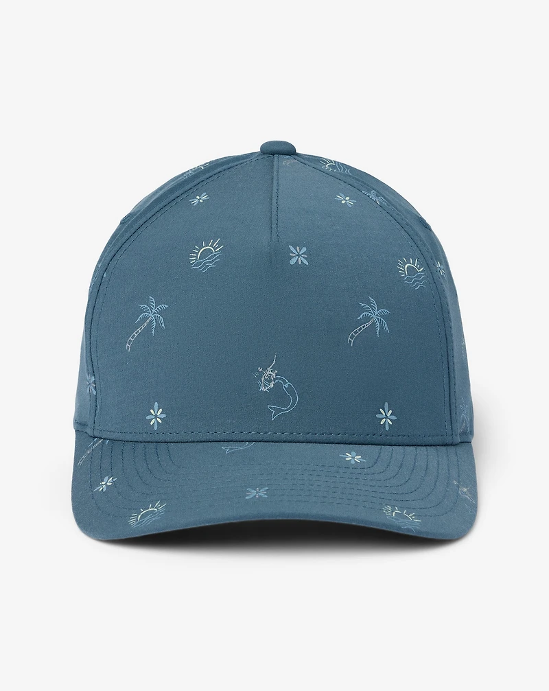Cove Dive Hat No Logo Snapback Hat