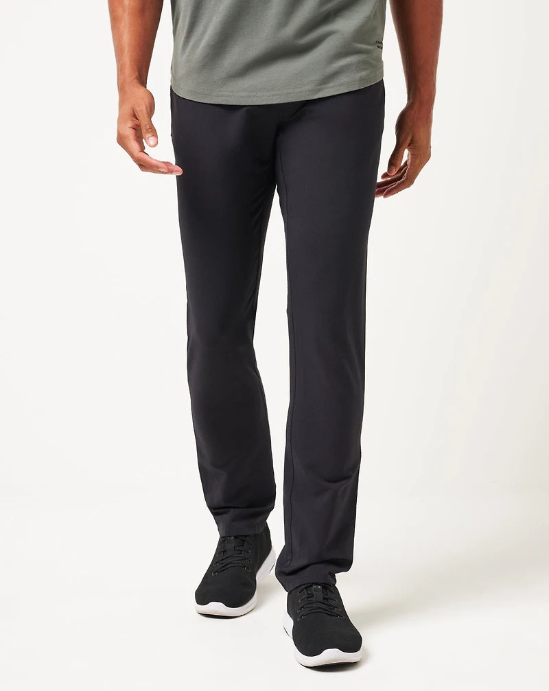 Open To Close Midweight Pant