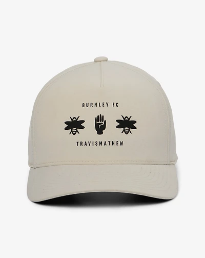 Burnley Run The Gamut Snapback Hat