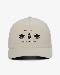 Burnley Run The Gamut Snapback Hat