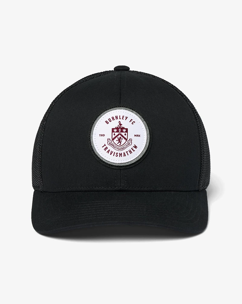 Burnley Shorthanded Snapback Hat