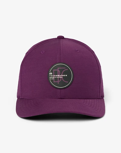 Burnley Always The Optimist Snapback Hat