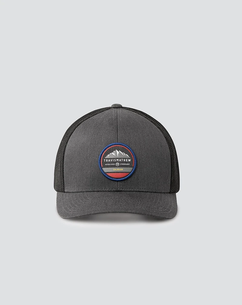 Front Range Snapback Hat
