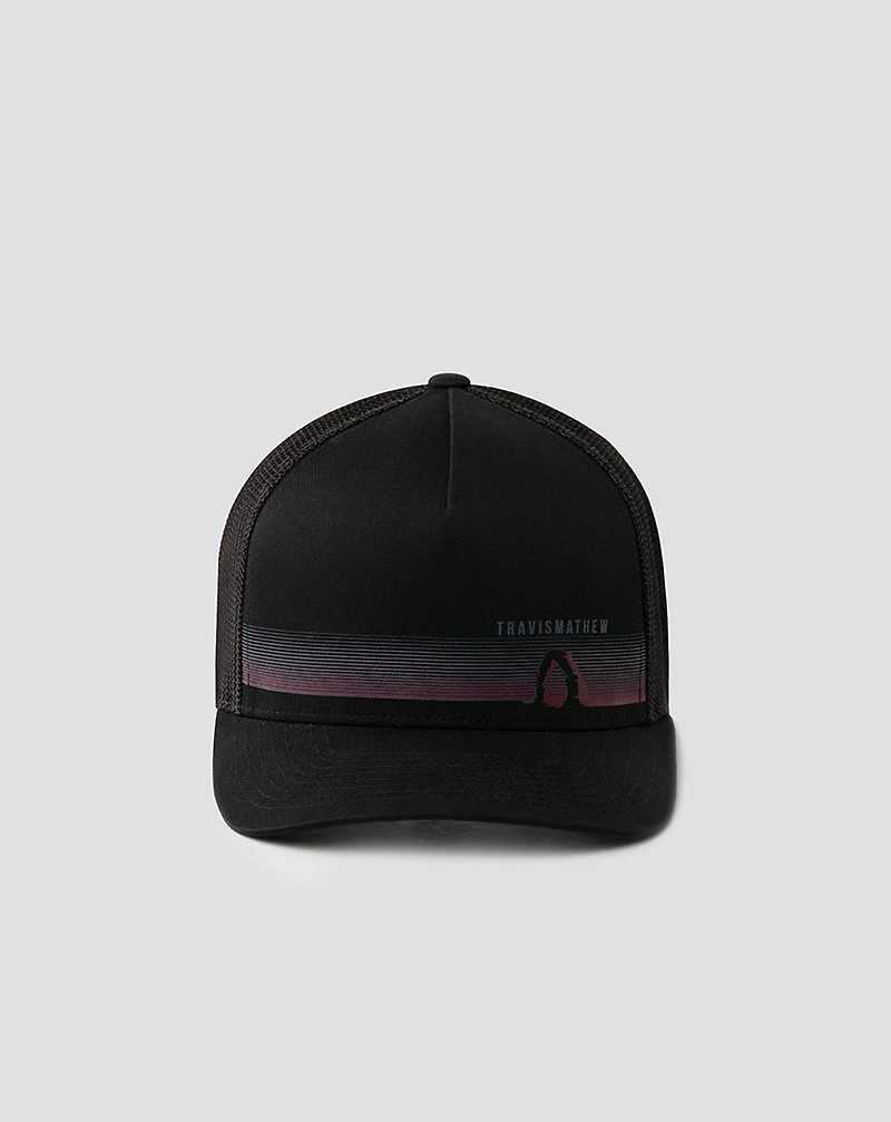 Moab Magic Snapback Hat