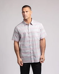 Increments Button-Up