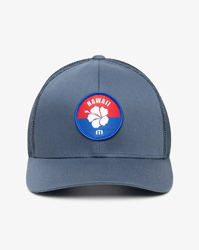 Macademia Snapback Hat