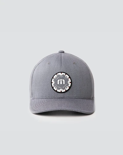 Gambler Snapback Hat
