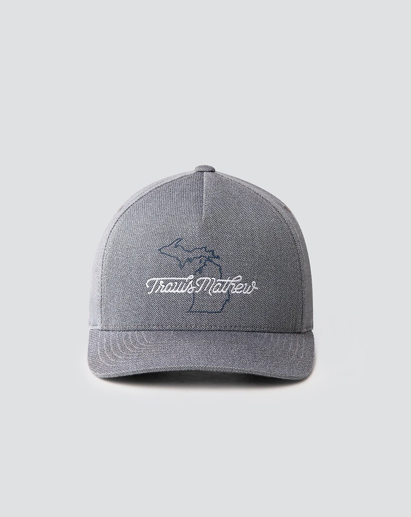 Euchre Snapback Hat