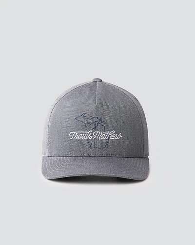 Euchre Snapback Hat