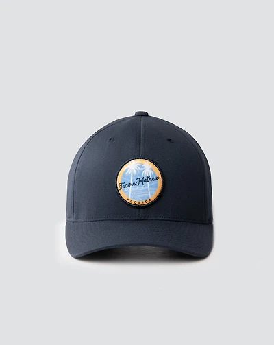 Stingray Shuffle Snapback Hat