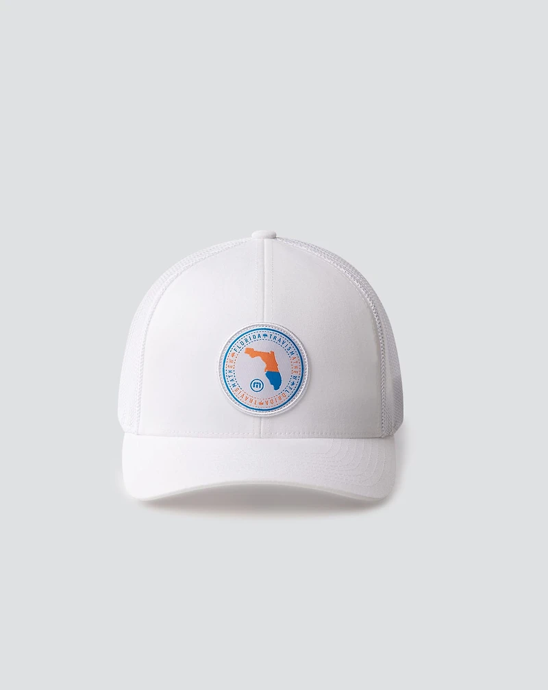 Later Gator Snapback Hat