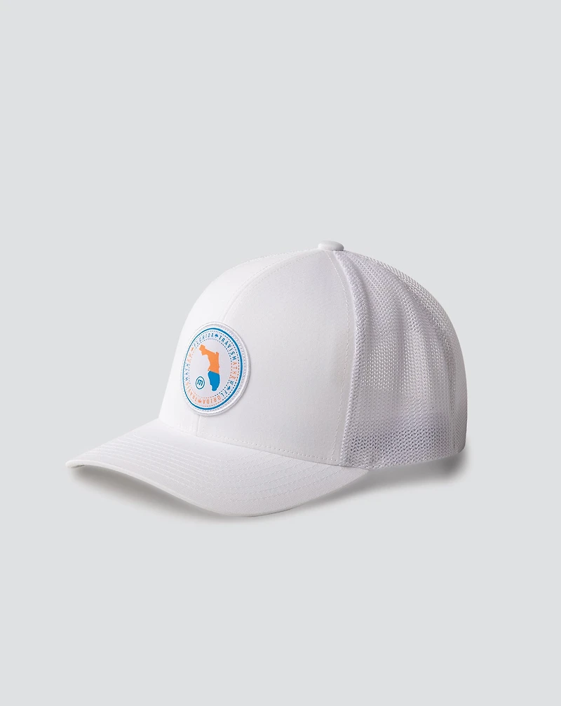 Later Gator Snapback Hat
