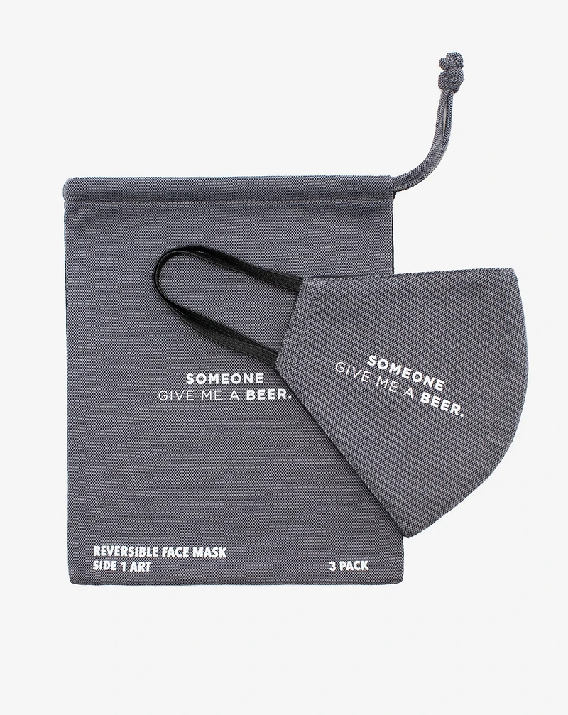 Haystacked Mask 3 Pack