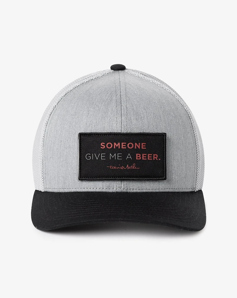 Barfly Snapback Hat