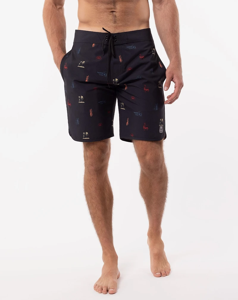 Seven Seas Boardshort