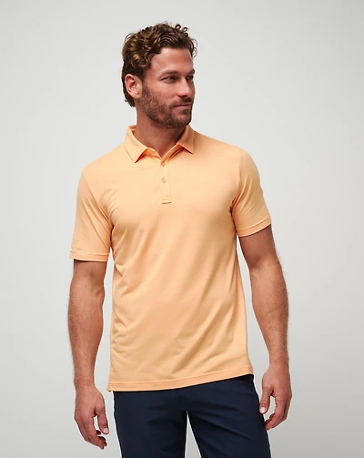 The Heater No Logo Polo