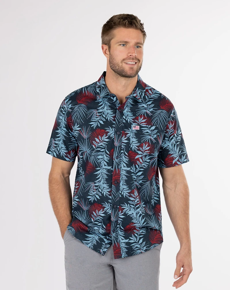 Kahuna Button-Up