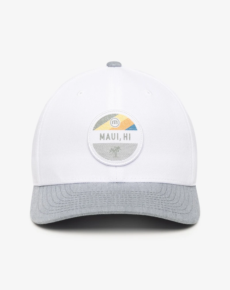 Test The Waters Fitted Hat