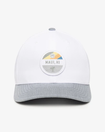 Test The Waters Fitted Hat