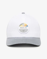 Test The Waters Fitted Hat