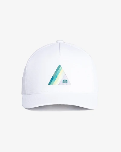 Retreat Snapback Hat