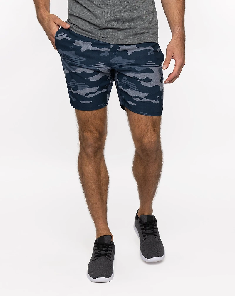 Leader Board Active Short 7.5In