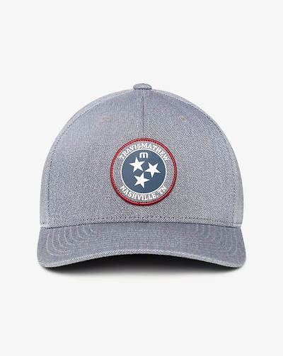 Whiskey Neat Fitted Hat