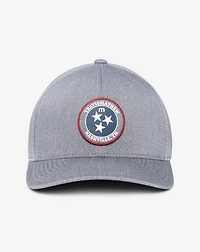 Whiskey Neat Fitted Hat