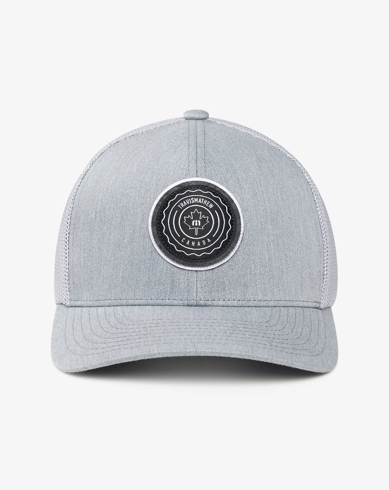 Can Patch Snapback Hat