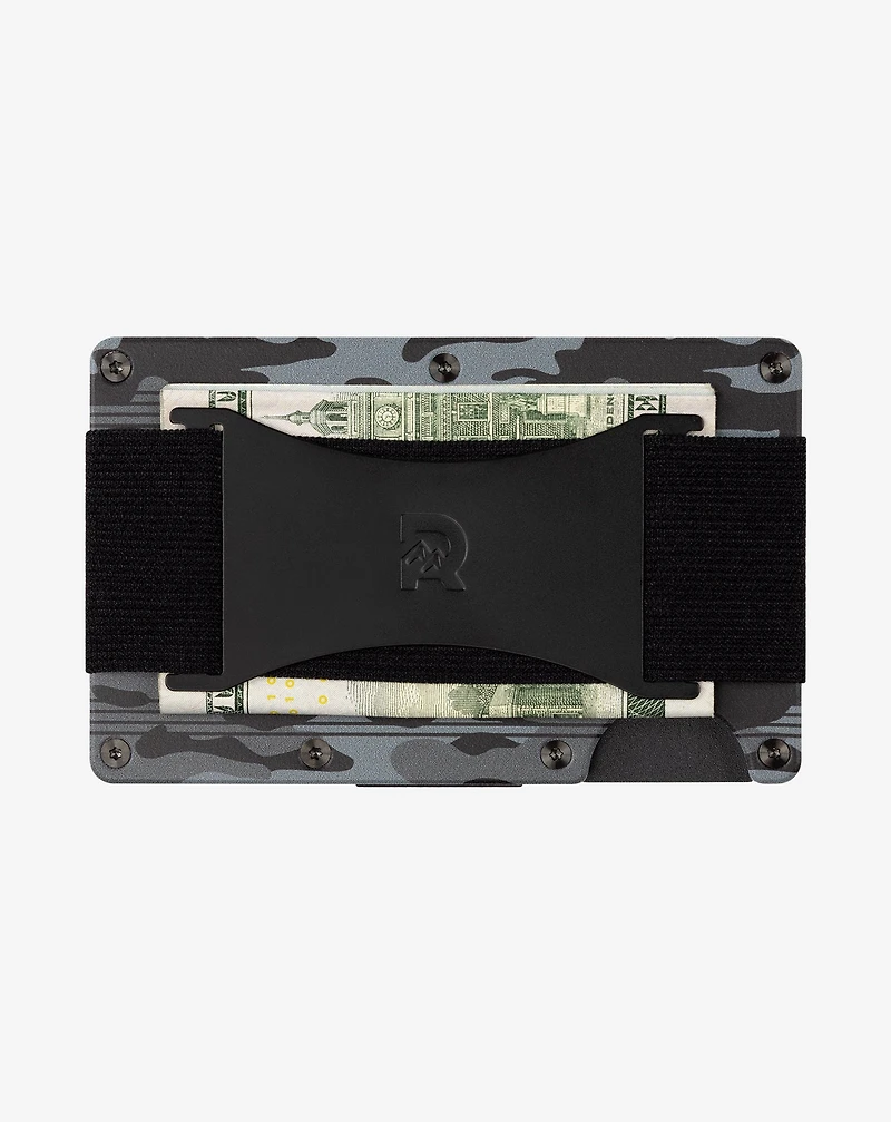 The Ridge X TM Camo Wallet