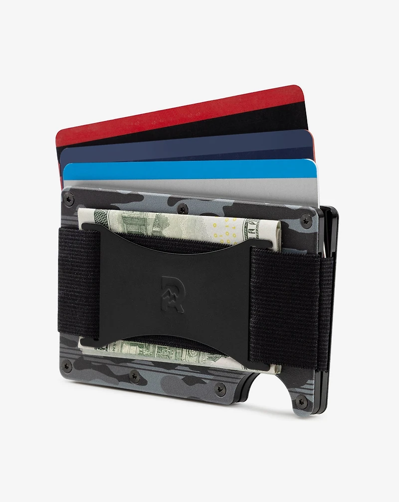 The Ridge X TM Camo Wallet
