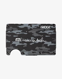 The Ridge X TM Camo Wallet