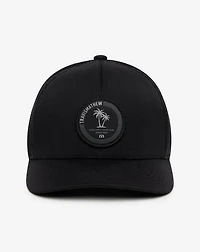 Count The Minutes Fitted Hat