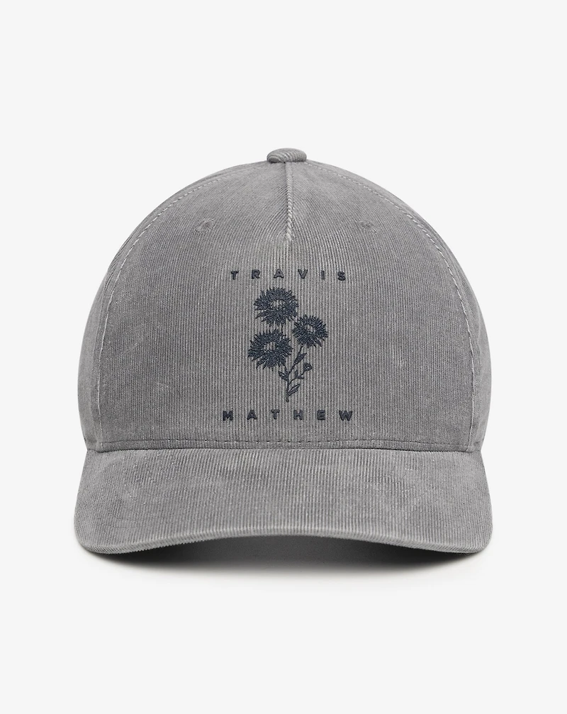 Travel Credit Snapback Hat