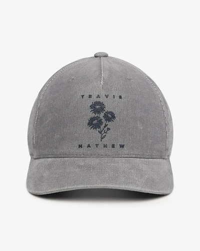 Travel Credit Snapback Hat