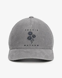 Travel Credit Snapback Hat