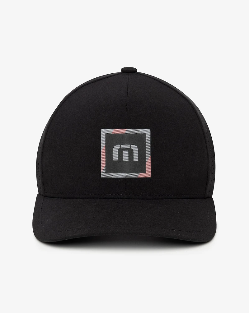 Airfoil Heater Tech Snapback Hat