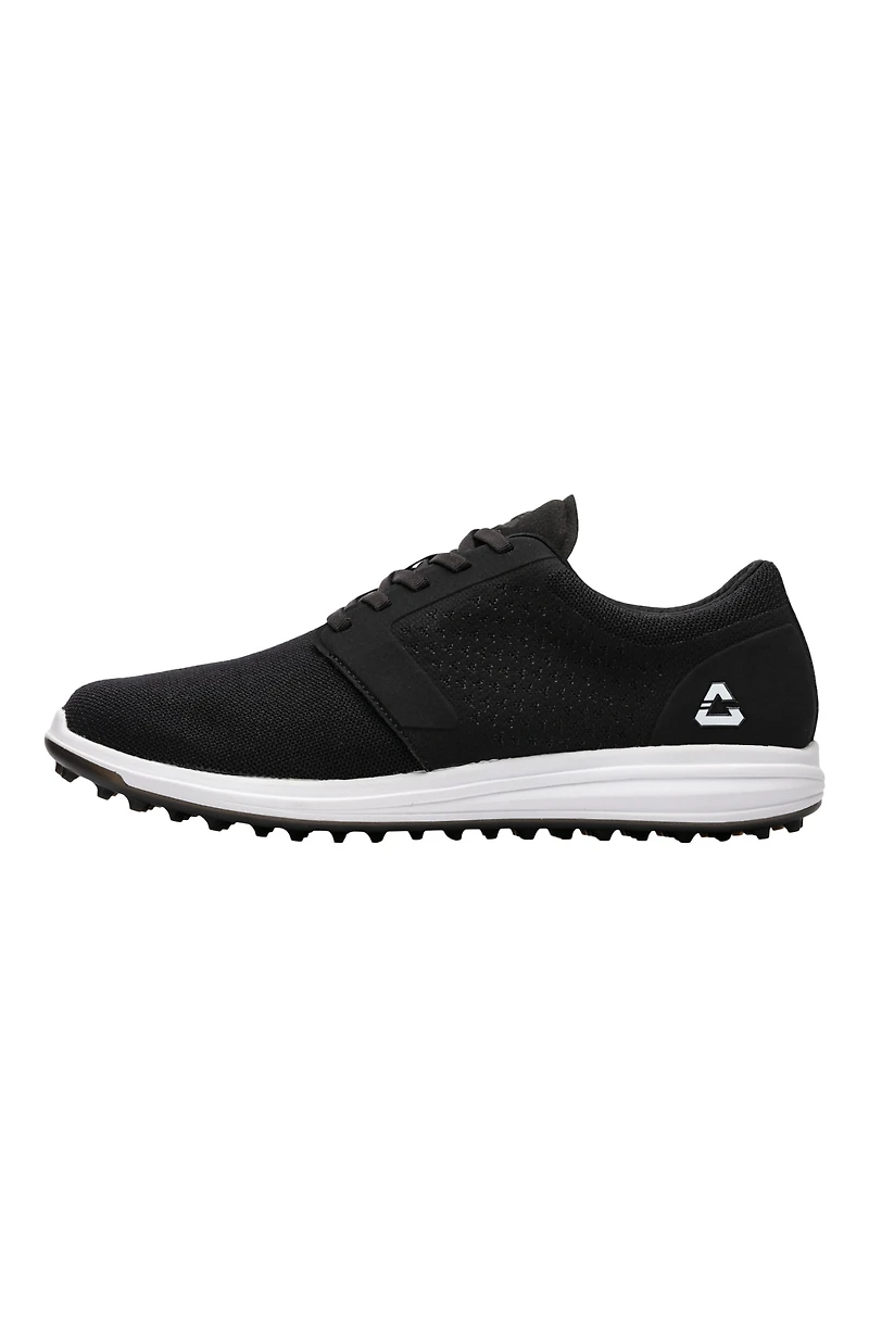 The Moneymaker Spikeless Golf Shoe