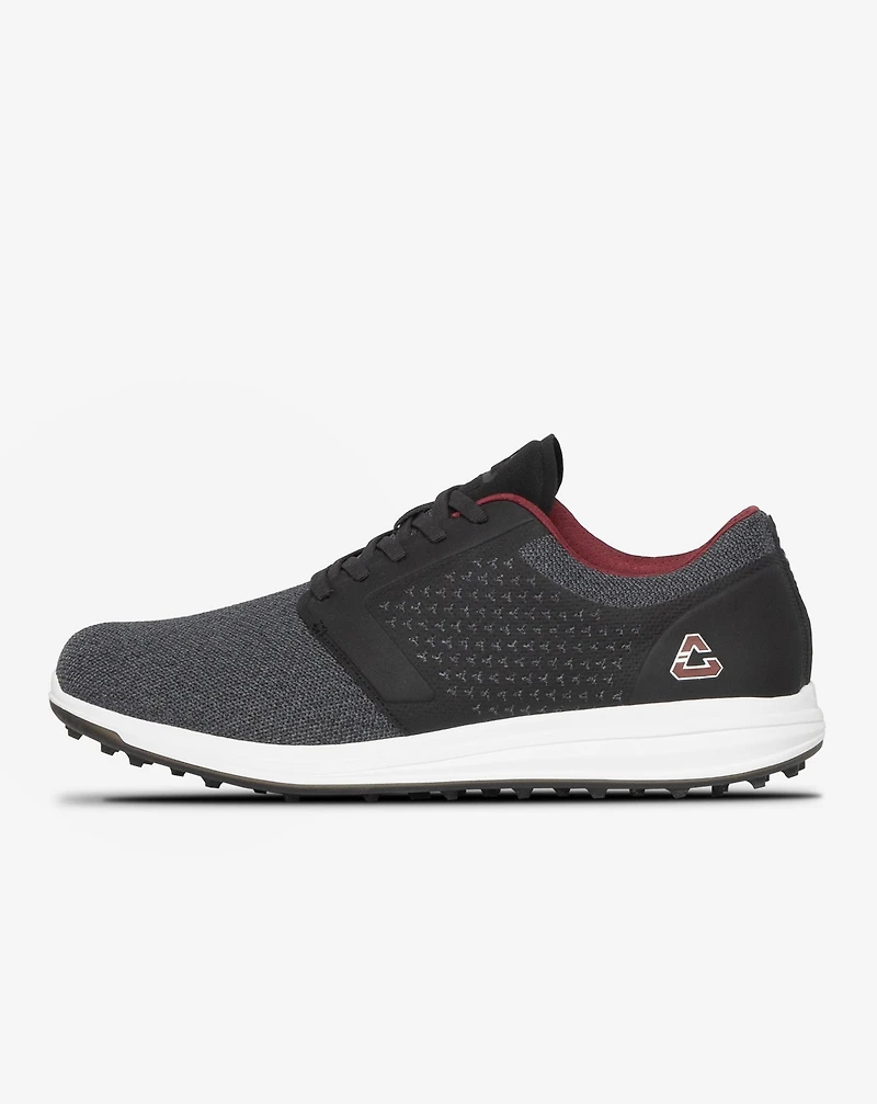 The Moneymaker Spikeless Golf Shoe