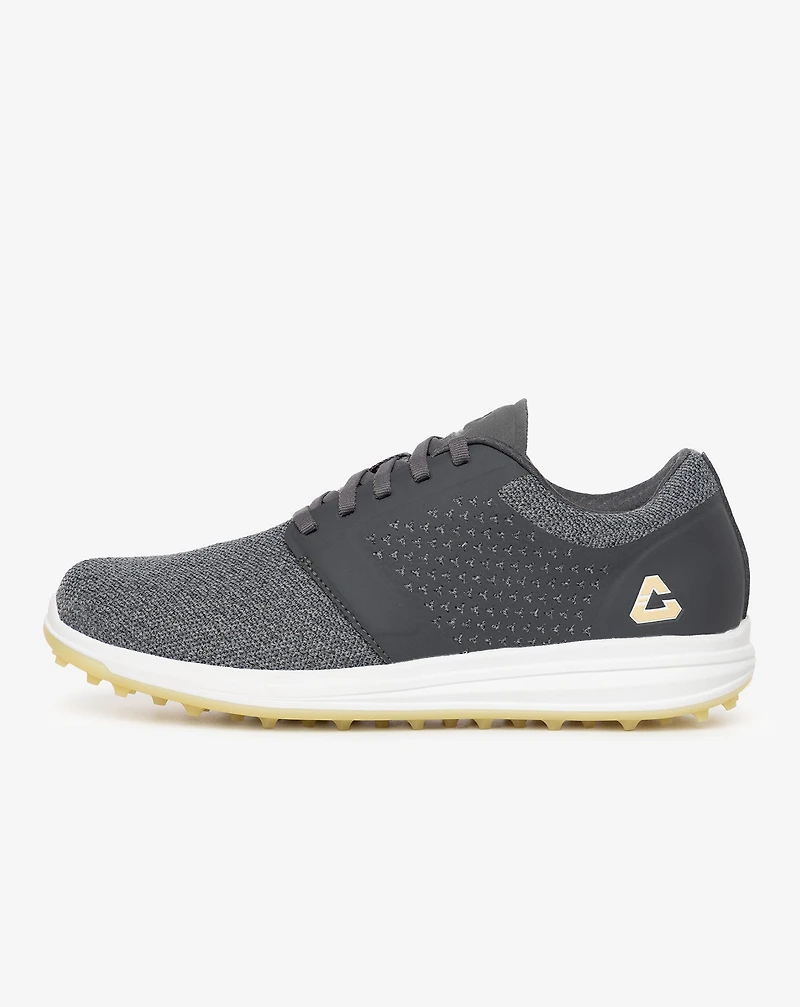 The Moneymaker Spikeless Golf Shoe